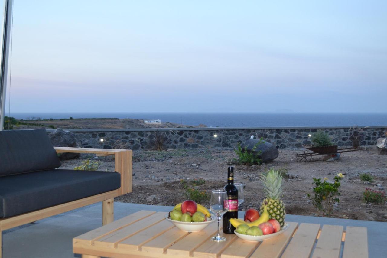 Erimo Vip Villa Vourvoulos Ngoại thất bức ảnh