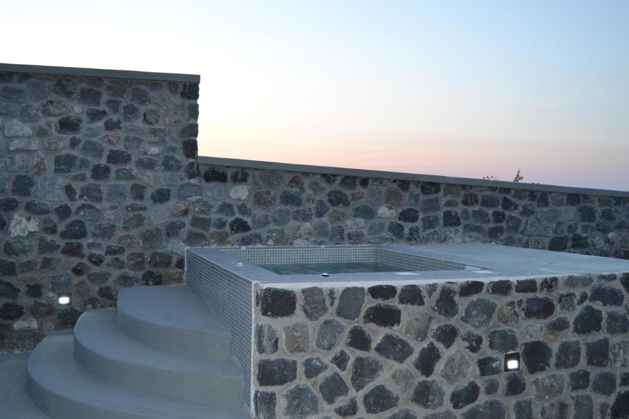 Erimo Vip Villa Vourvoulos Ngoại thất bức ảnh