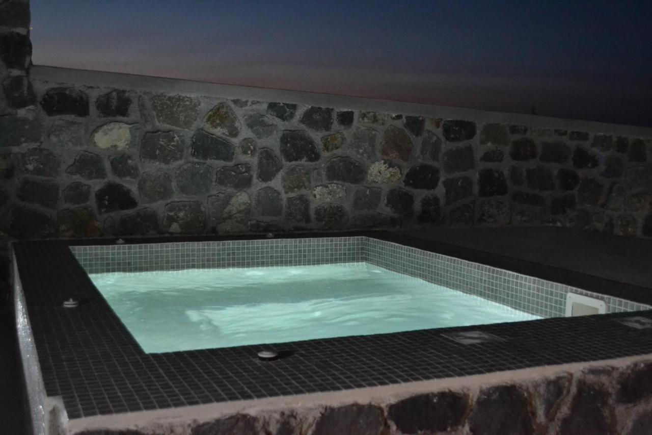 Erimo Vip Villa Vourvoulos Ngoại thất bức ảnh