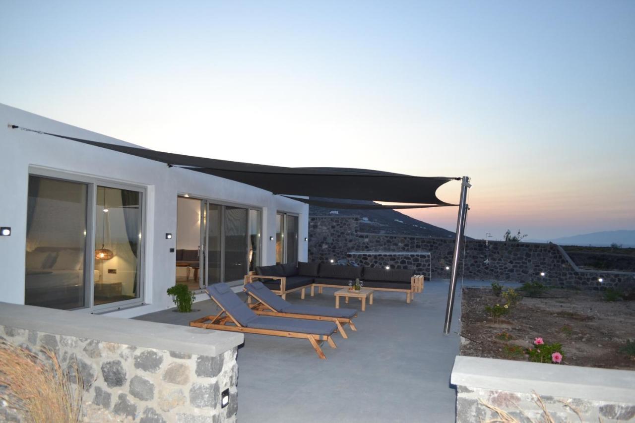 Erimo Vip Villa Vourvoulos Ngoại thất bức ảnh