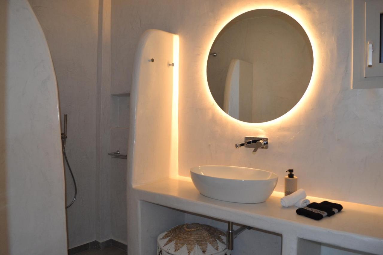 Erimo Vip Villa Vourvoulos Ngoại thất bức ảnh