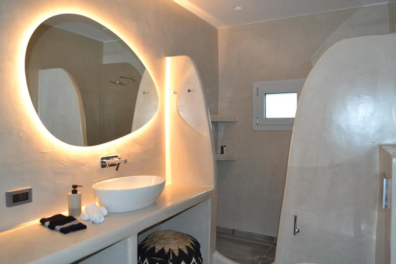 Erimo Vip Villa Vourvoulos Ngoại thất bức ảnh