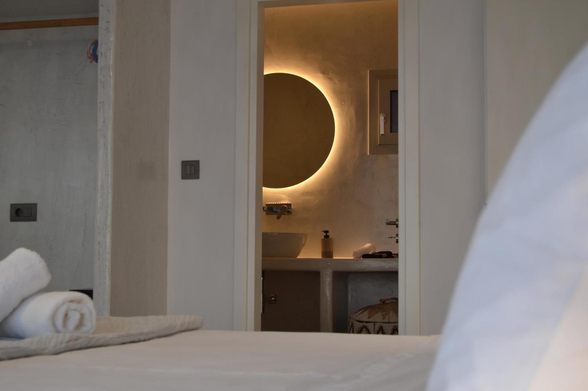 Erimo Vip Villa Vourvoulos Ngoại thất bức ảnh