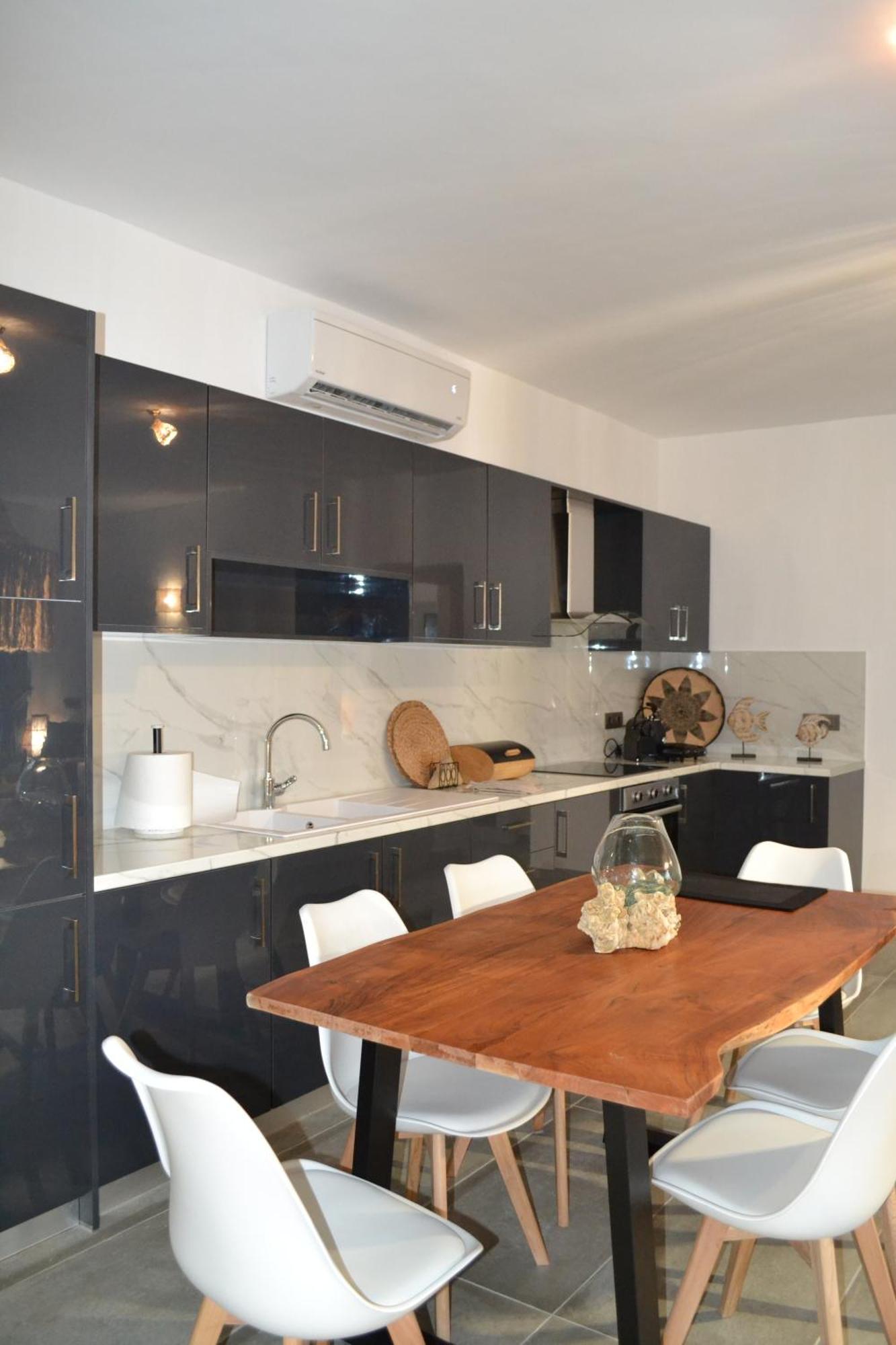 Erimo Vip Villa Vourvoulos Ngoại thất bức ảnh