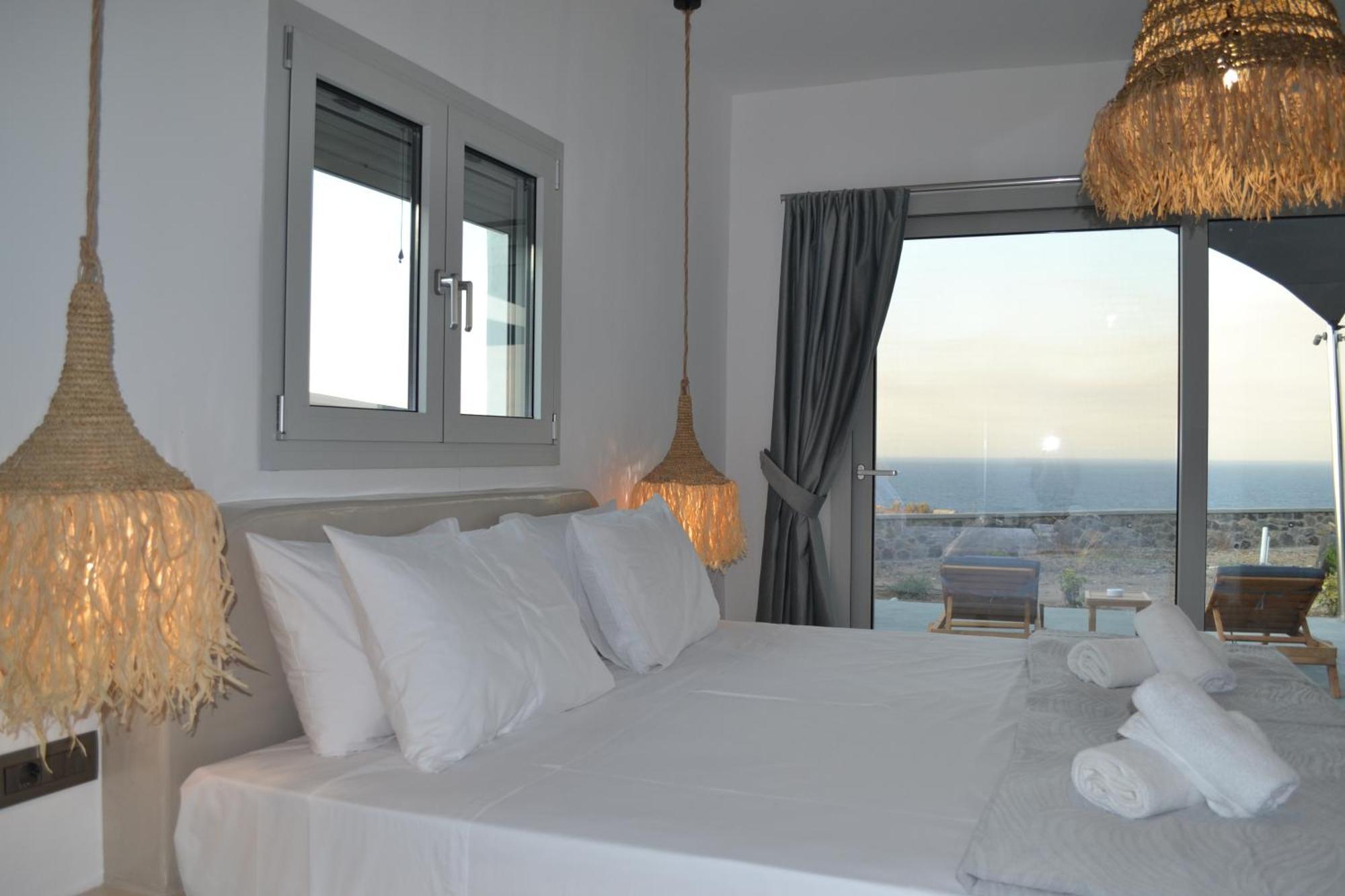 Erimo Vip Villa Vourvoulos Ngoại thất bức ảnh