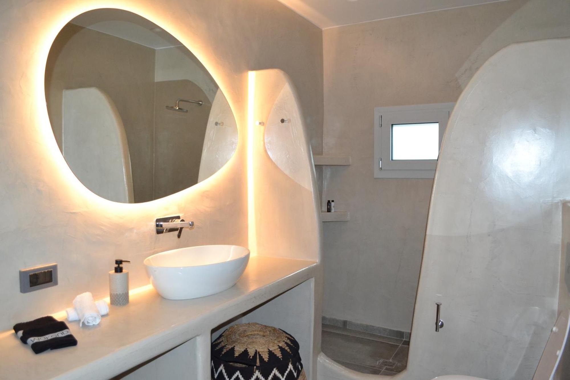 Erimo Vip Villa Vourvoulos Ngoại thất bức ảnh