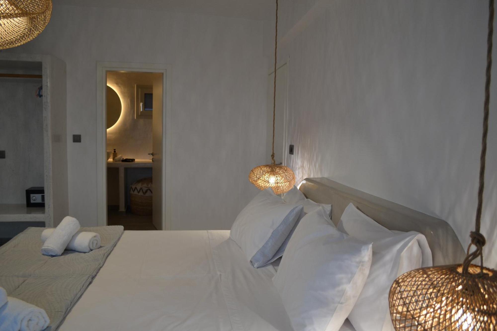 Erimo Vip Villa Vourvoulos Ngoại thất bức ảnh